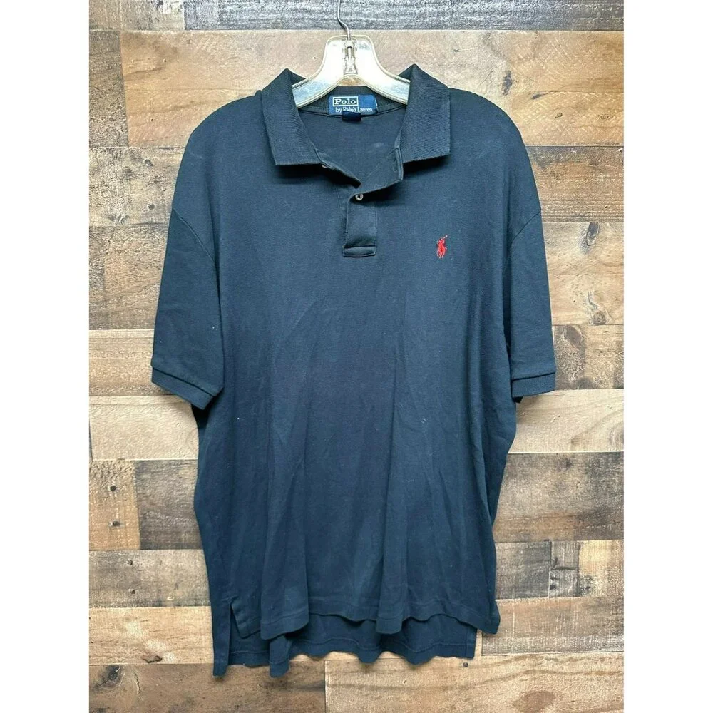 Polo Ralph Lauren Men's Polo Size Large
